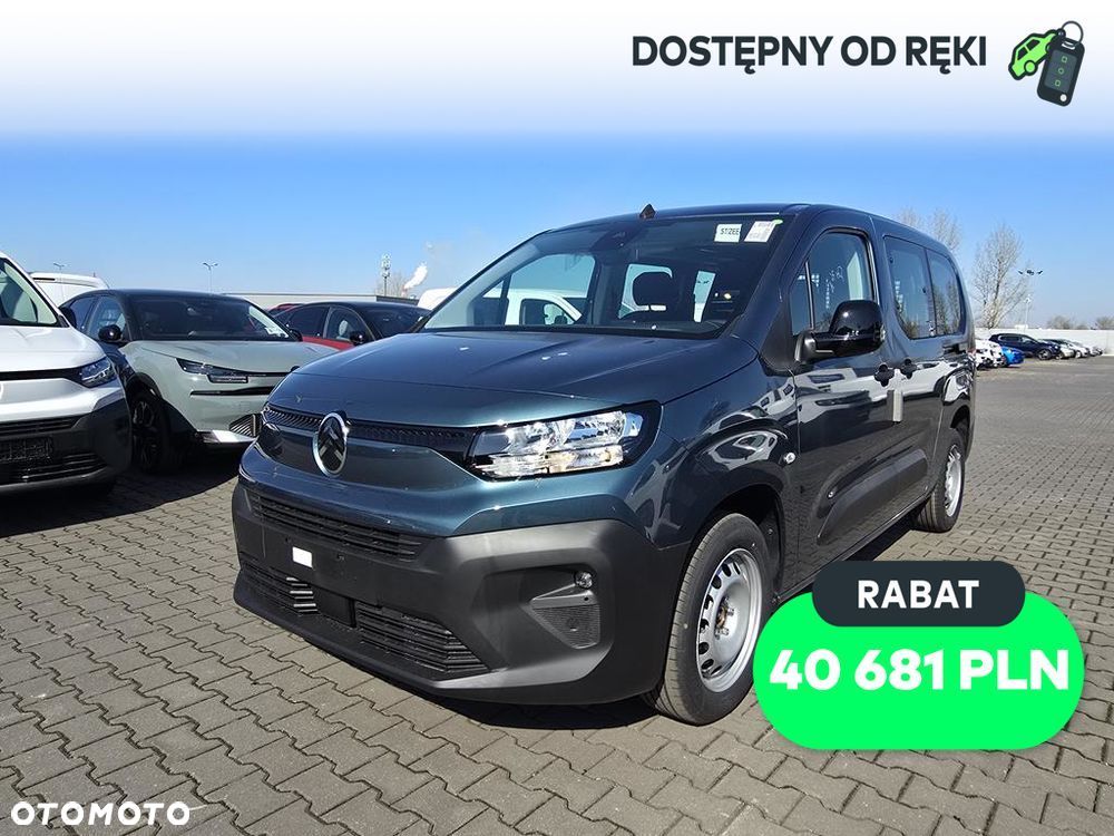 Citroën Berlingo Van - 1