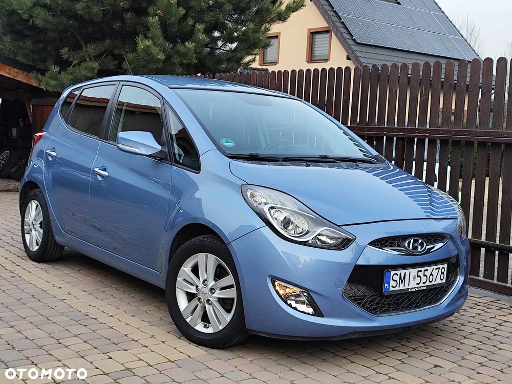 Hyundai ix20 1.4 CRDi blue Style - 18