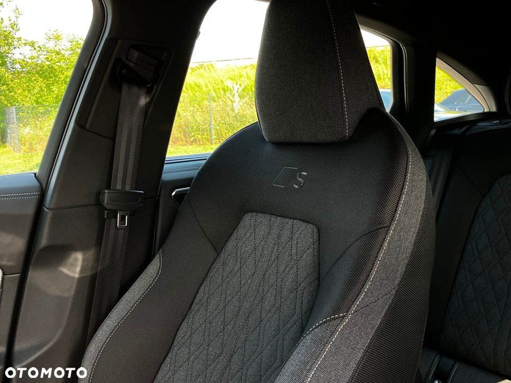 Audi A5 Limousine TFSI Quattro S tronic - 20