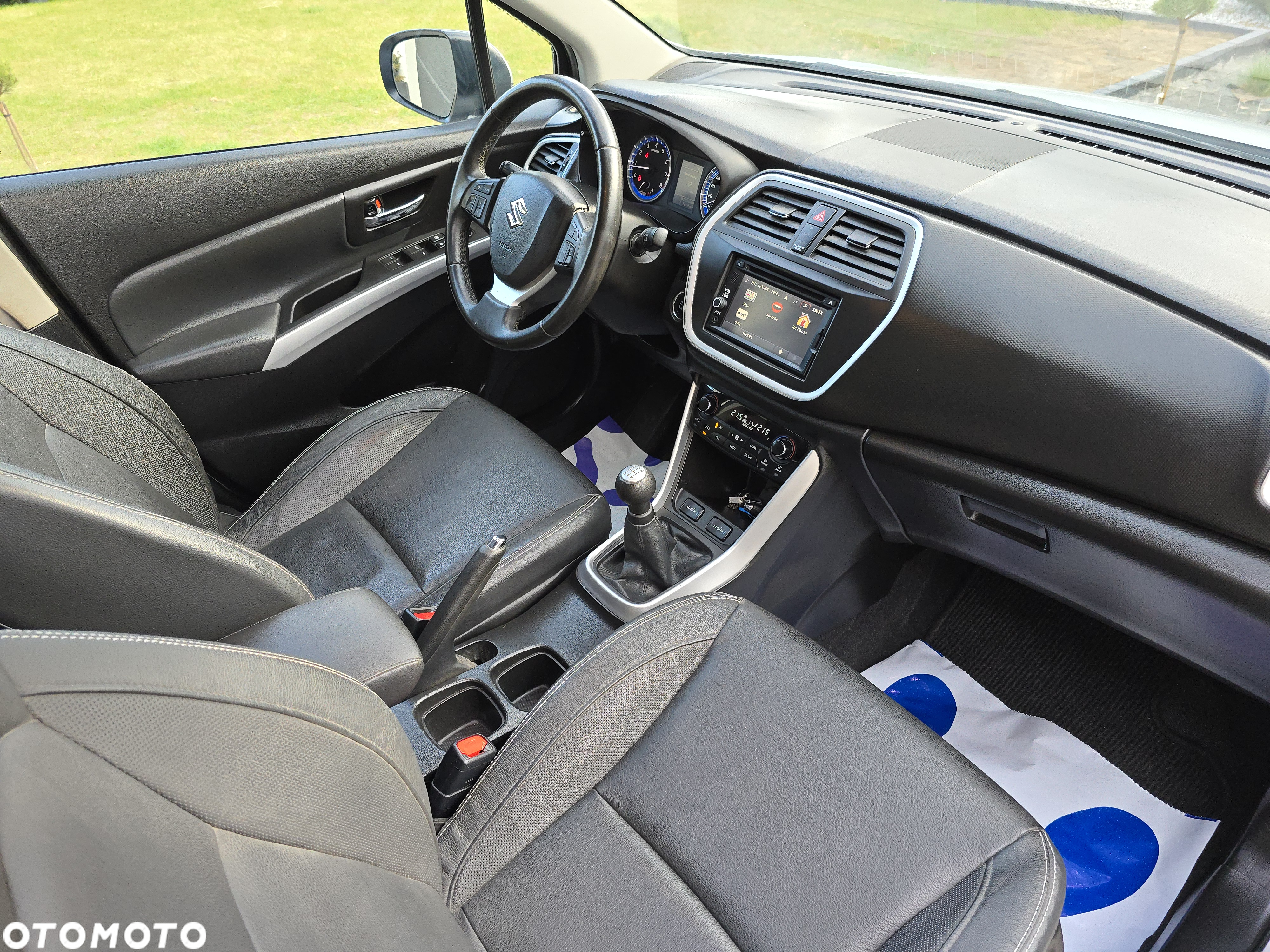 Suzuki SX4 S-Cross 1.6 Premium - 8