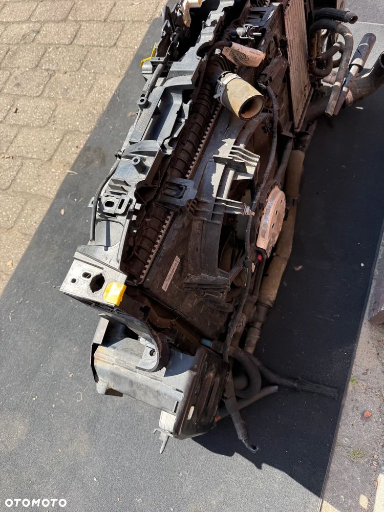 PAS PRZEDNI BELKA CHŁODNICE FORD FIESTA MK8 1.0 ECOBOOST H1BB-8B041-A H1BG-6K775-AC H1BB-109A26-AF - 8