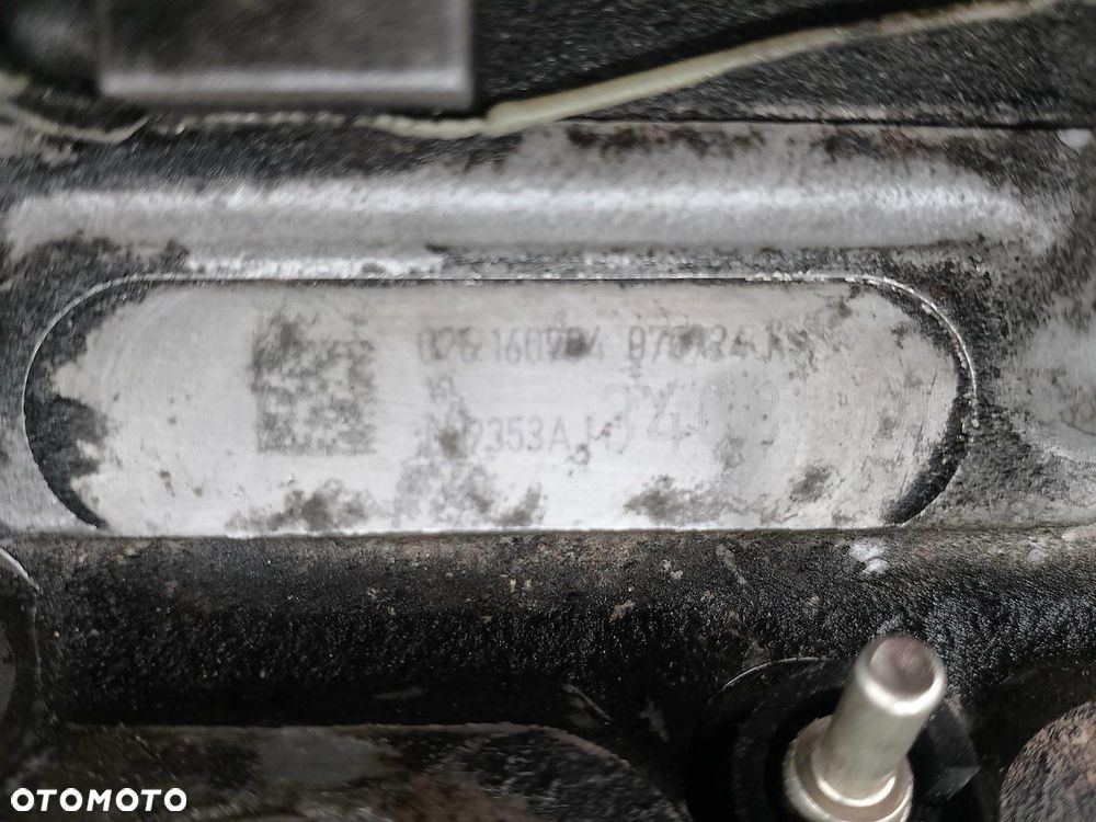 GŁOWICA LEWA AUDI A6 C6 3.0 TDI - 2