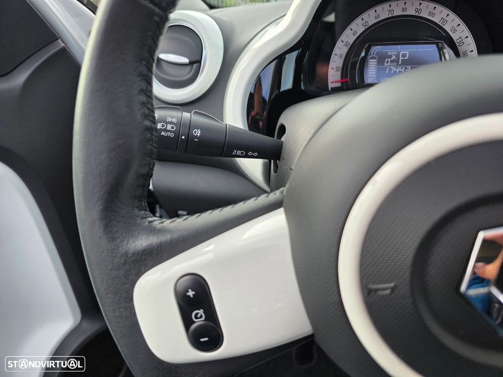 Renault Twingo Electric Techno - 21