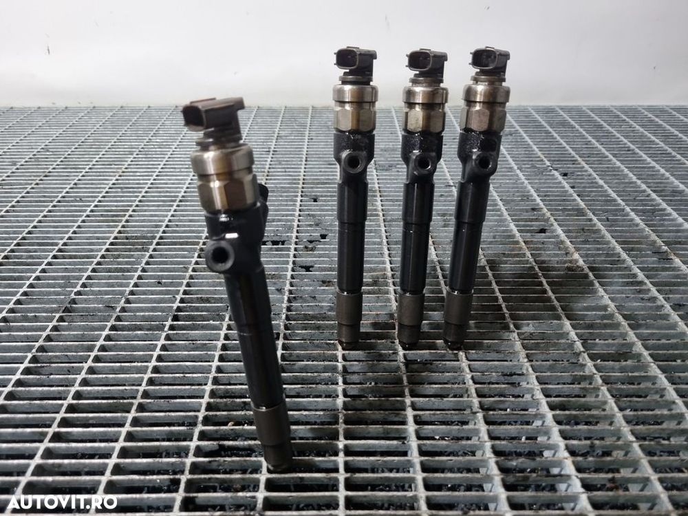 Injector Mitsubishi L200 Facelift 2.5 Diesel 2010 - 2015 178CP 4D56 Euro4 (1527) Diesel ... - 1