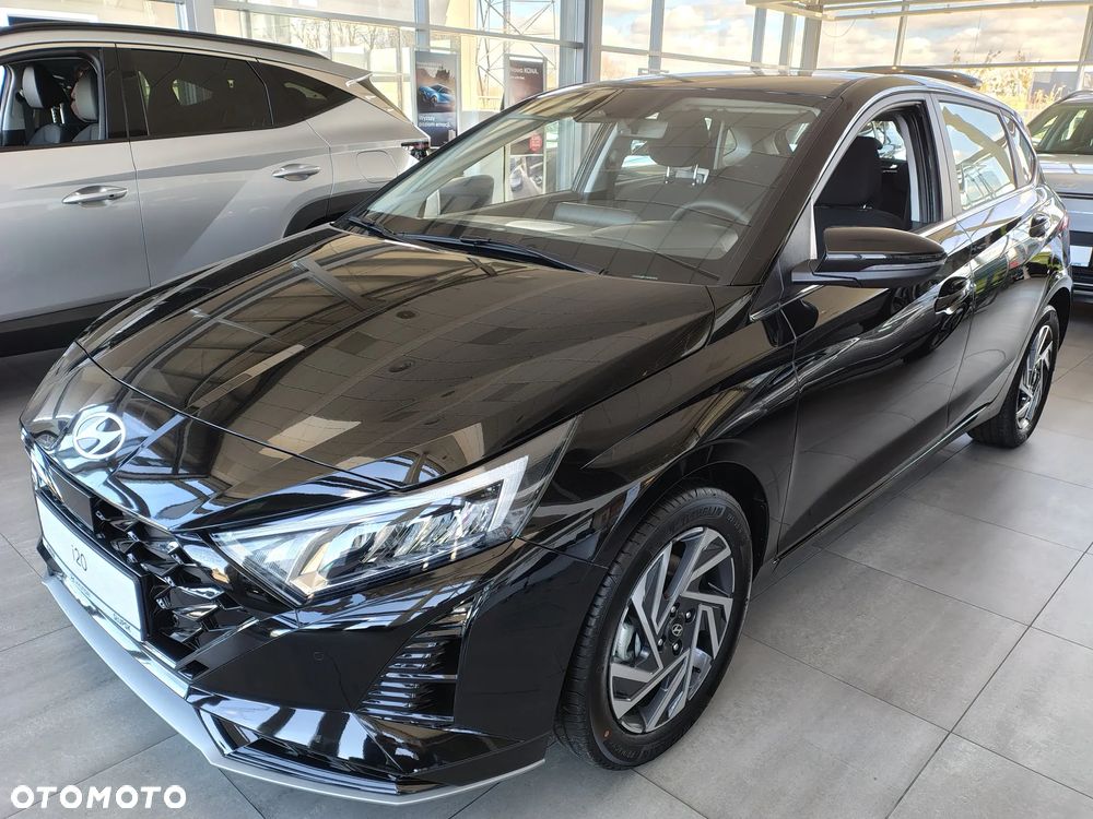 Hyundai i20 1.0 T-GDi Smart DCT - 1