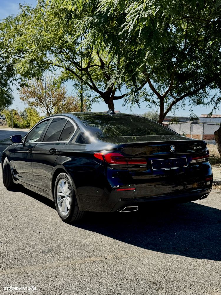 BMW 530 e Aut. Luxury Line - 3