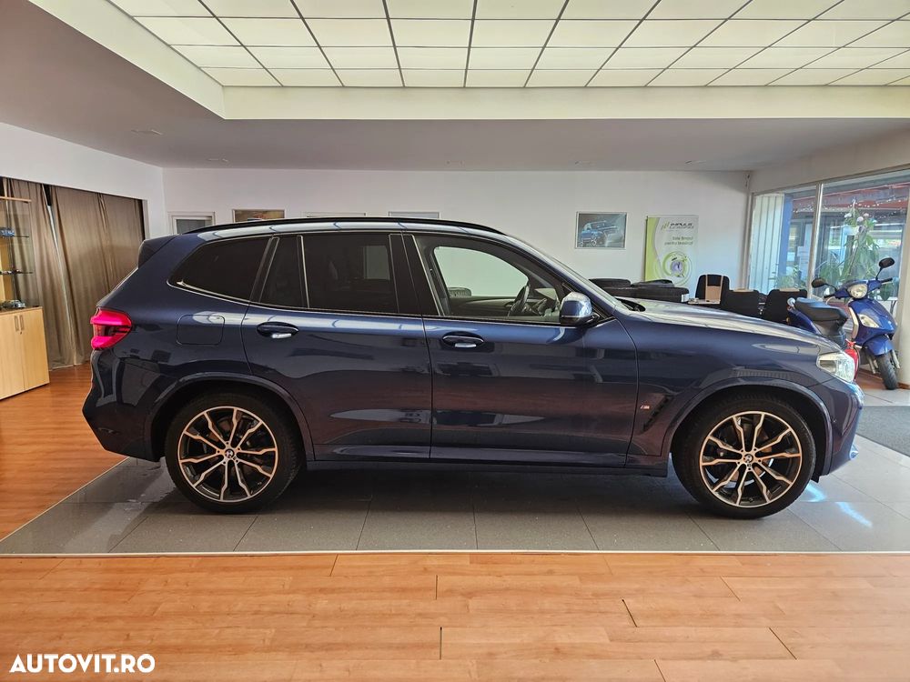 BMW X3 xDrive30e AT PHEV - 5