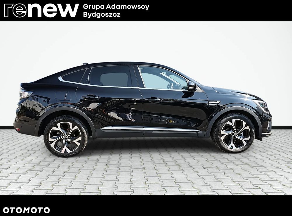 Renault Arkana 1.3 TCe mHEV Techno EDC - 10