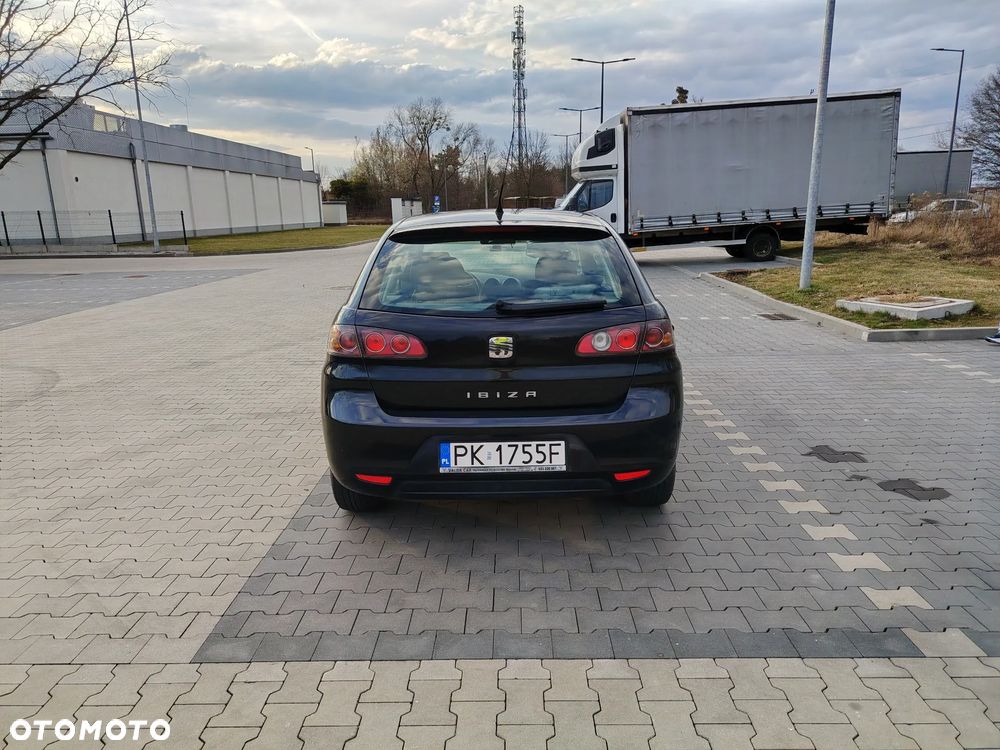 Seat Ibiza SC 1.4 16V Sport - 5