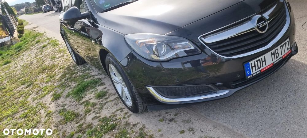 Opel Insignia 1.4 T Elegance S&S - 14