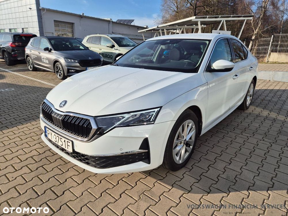 Skoda Octavia - 1