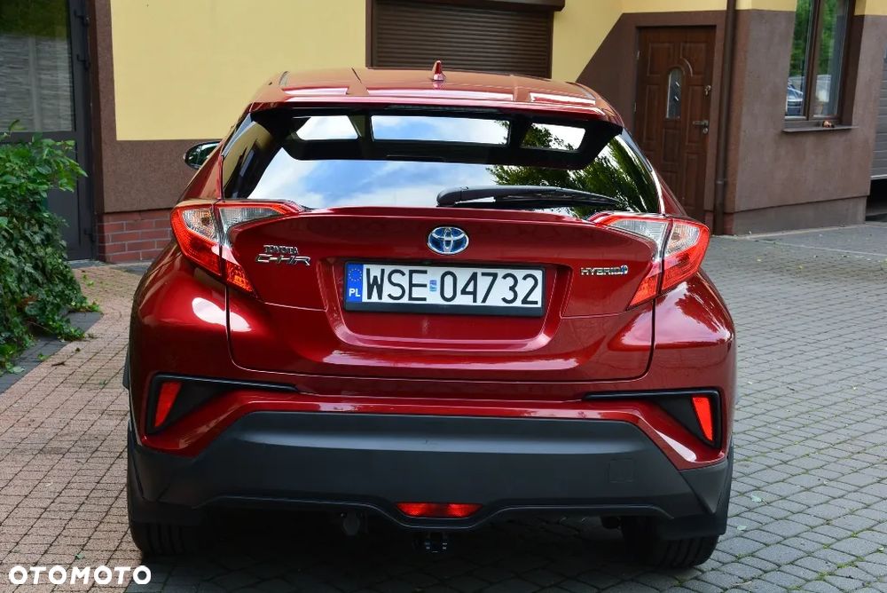 Toyota C-HR 1.8 Hybrid Selection - 16