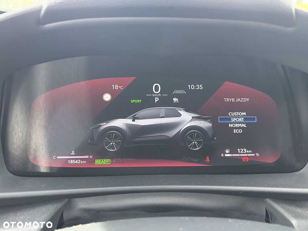 Toyota C-HR - 23