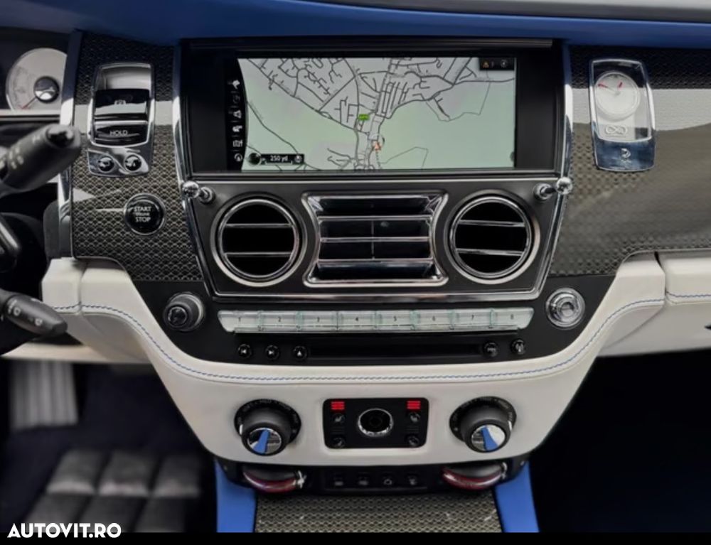 Rolls-Royce Ghost - 11