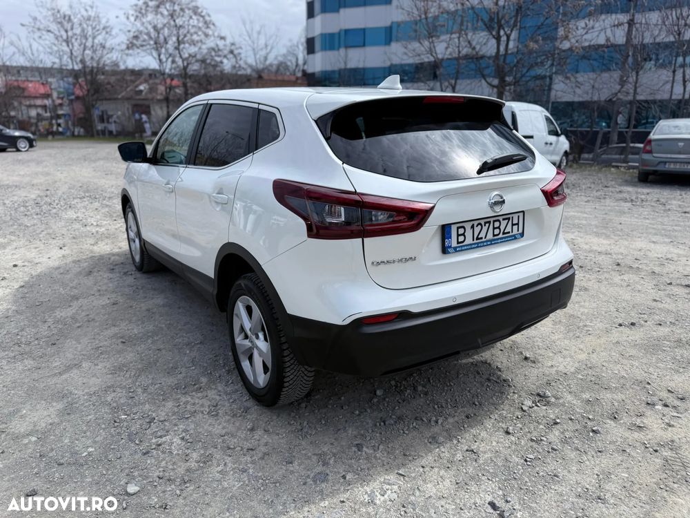 Nissan Qashqai 1.3 l MHEV X-Tronic Acenta - 4