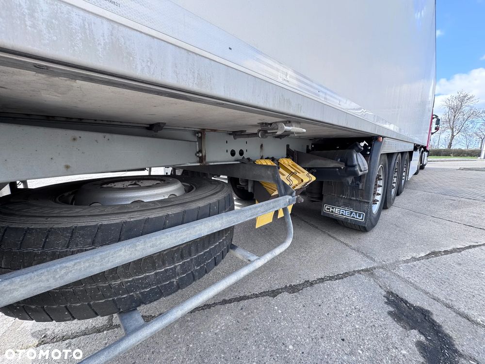 Chereau CSD3 Thermoking SLX400 - 10