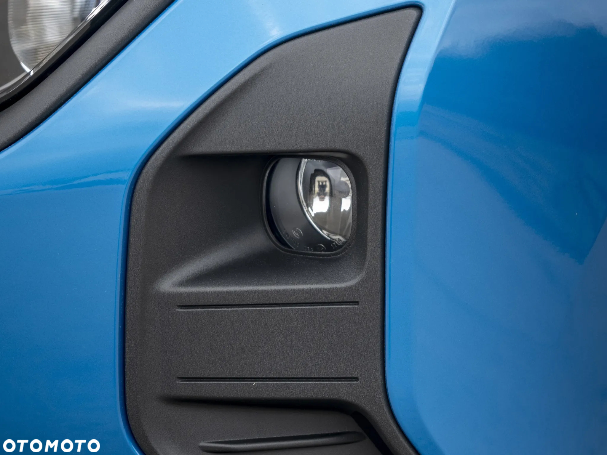Ford E-Transit Courier - 10