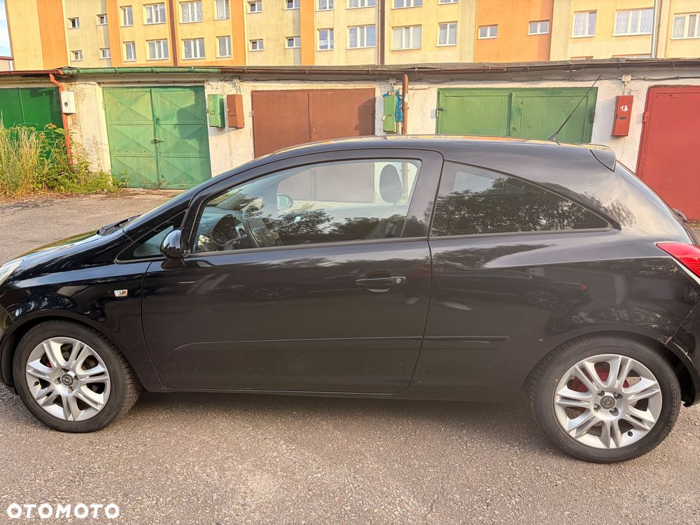 Opel Corsa 1.2 16V Sport - 4