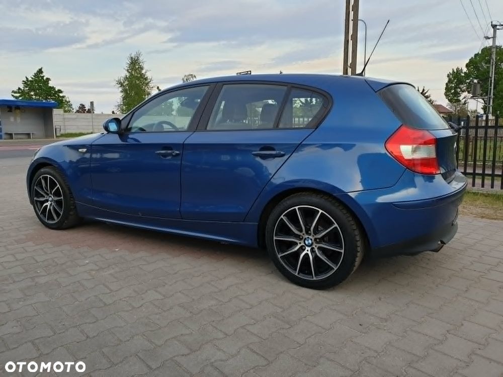 BMW Seria 1 - 9