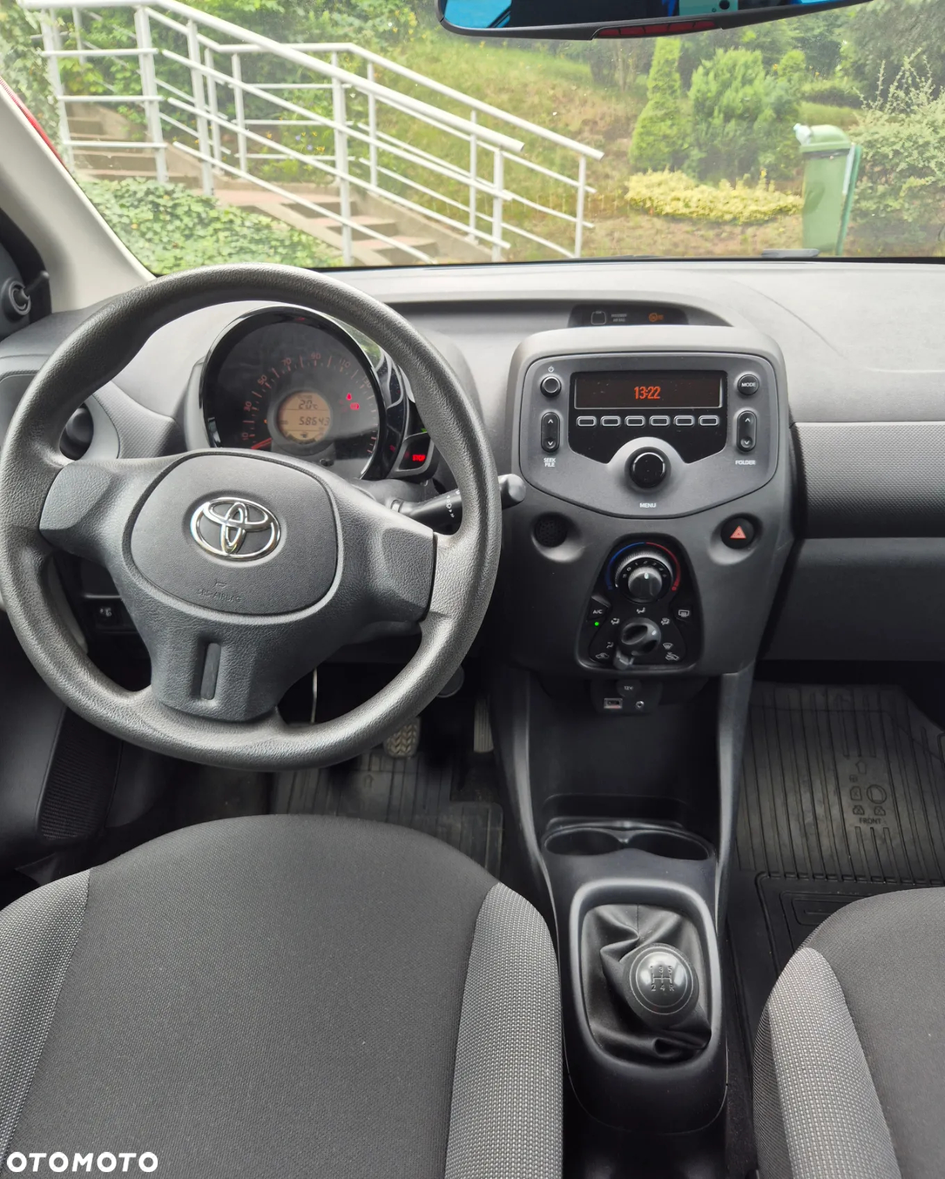 Toyota Aygo - 9