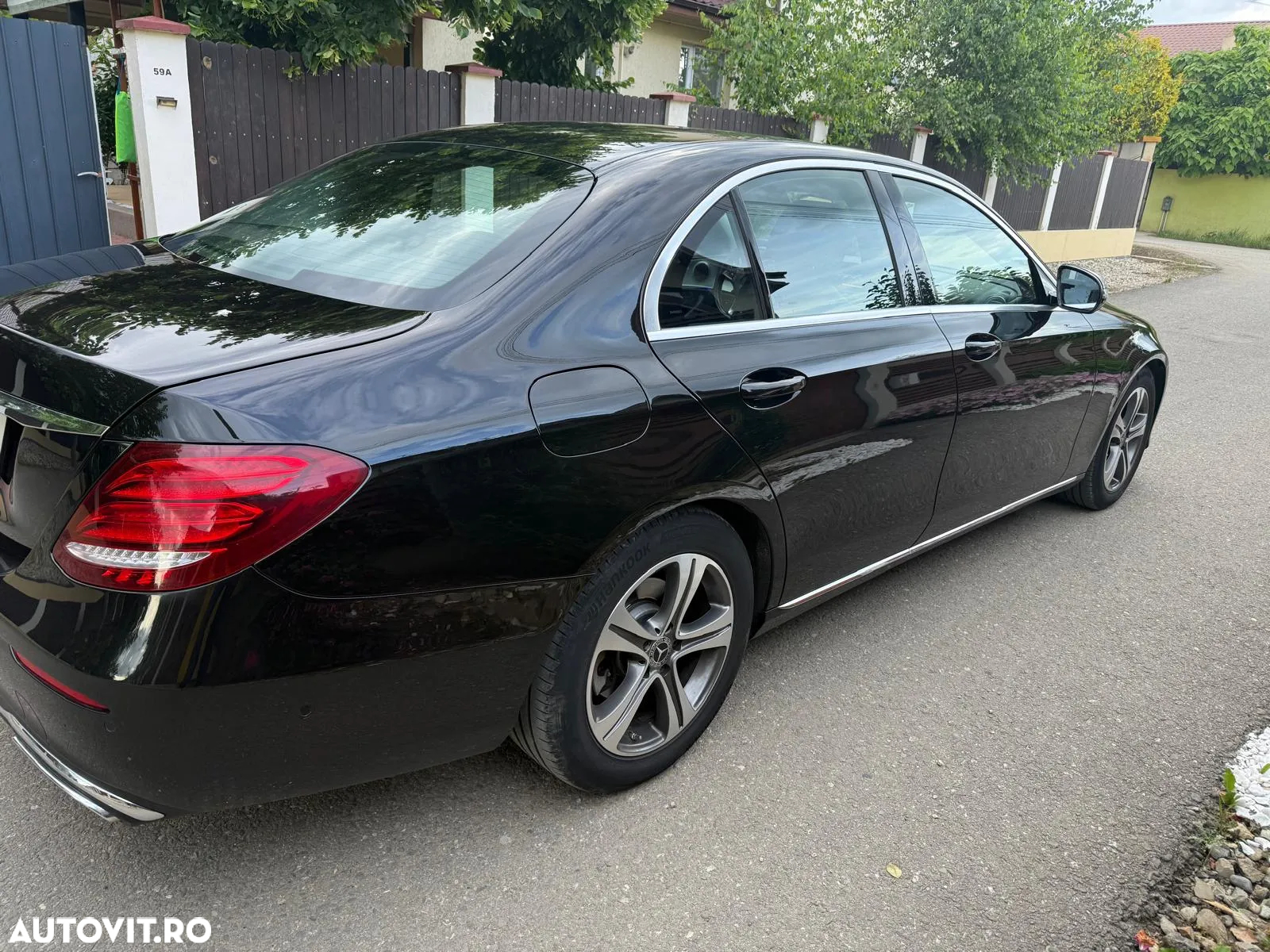 Mercedes-Benz E 220 d T-Modell Aut. - 8