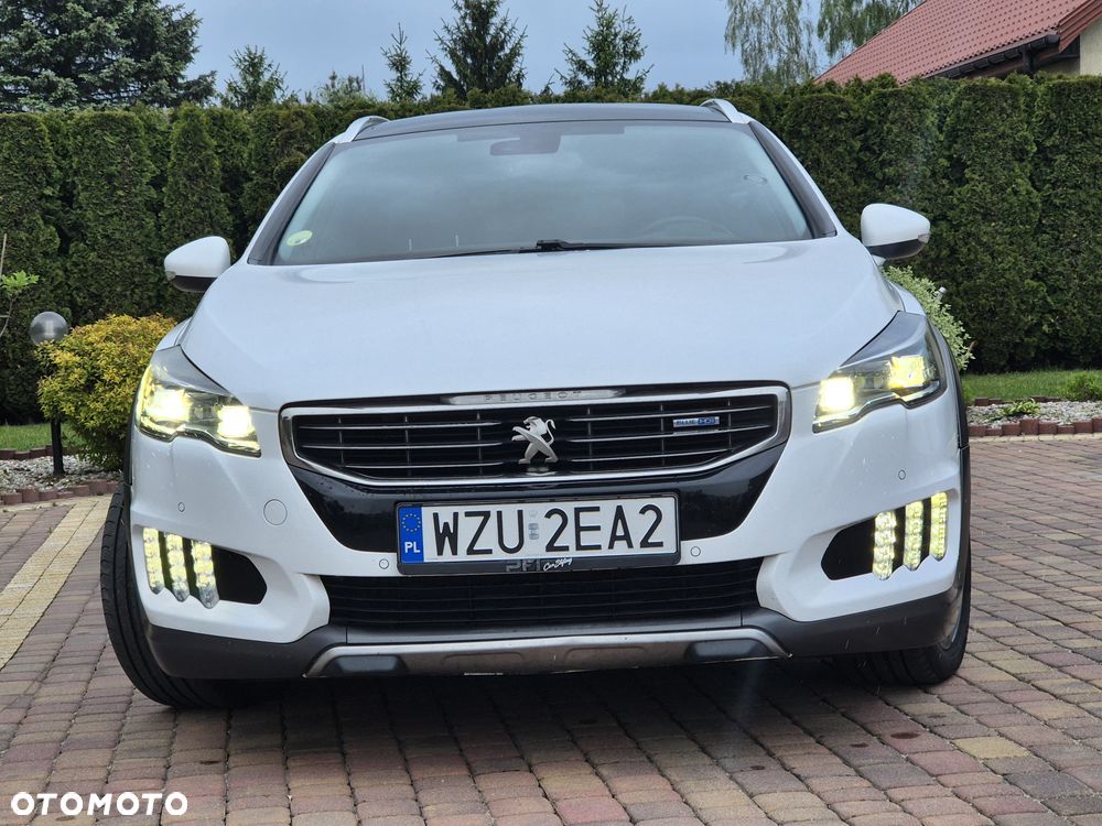 Peugeot 508 BlueHDi FAP 180 Automatik Stop&Start Allure - 5
