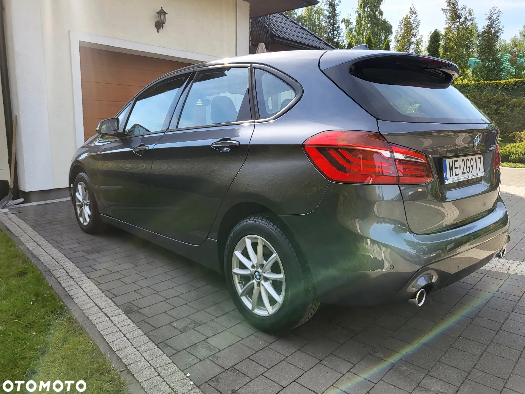 BMW Seria 2 218d Business Edition - 28