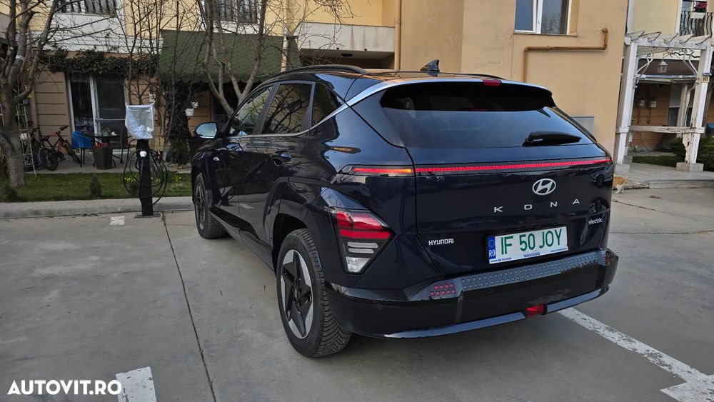 Hyundai KONA BEV 218 CP 65.4 kWh Premium - 5