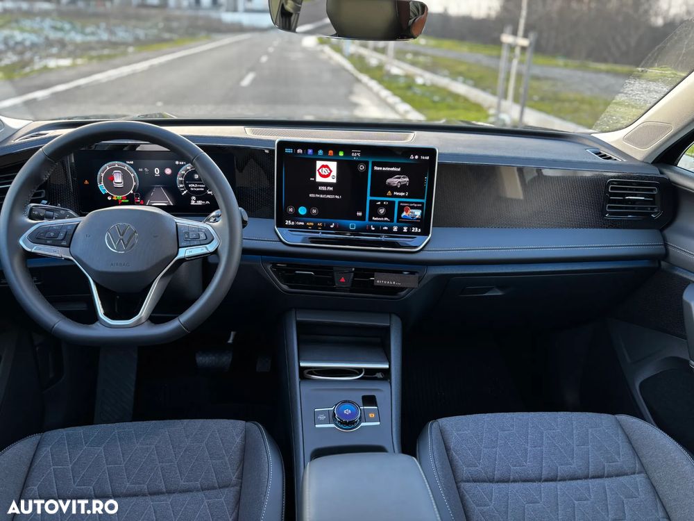 Volkswagen Tiguan 1.5 eTSI DSG MHEV Life - 5