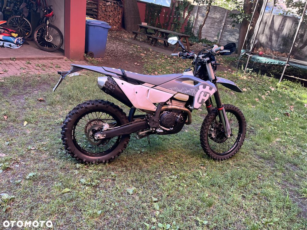 Husqvarna FE - 6