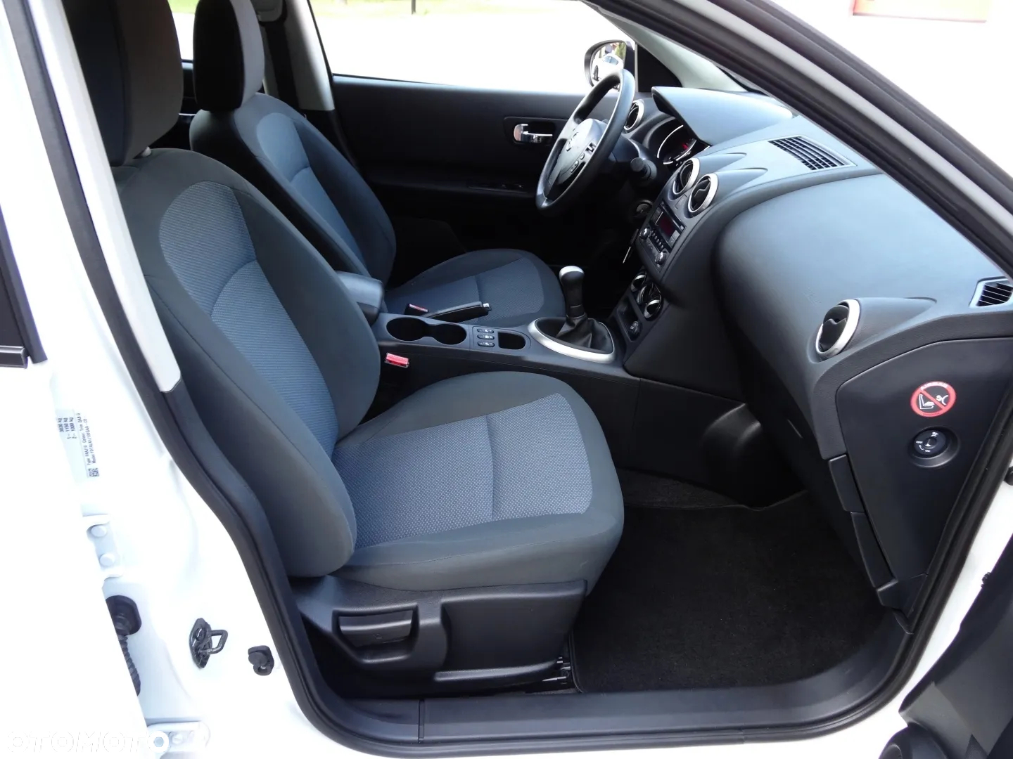 Nissan Qashqai 1.6 Acenta - 22