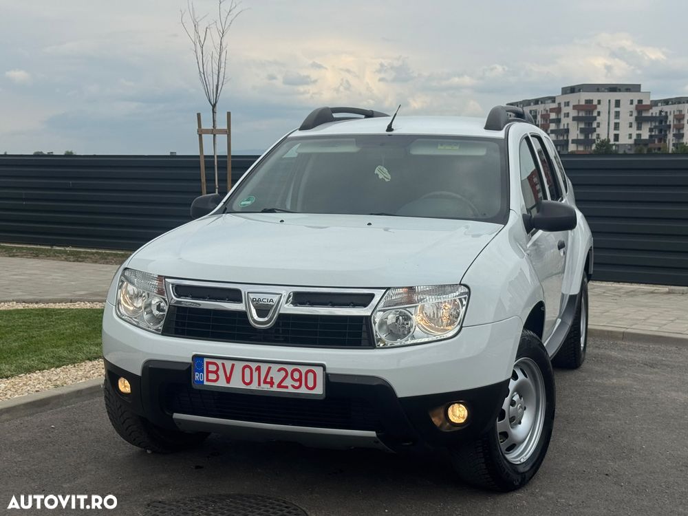 Dacia Duster 1.6 16V 4x2 Delsey - 2