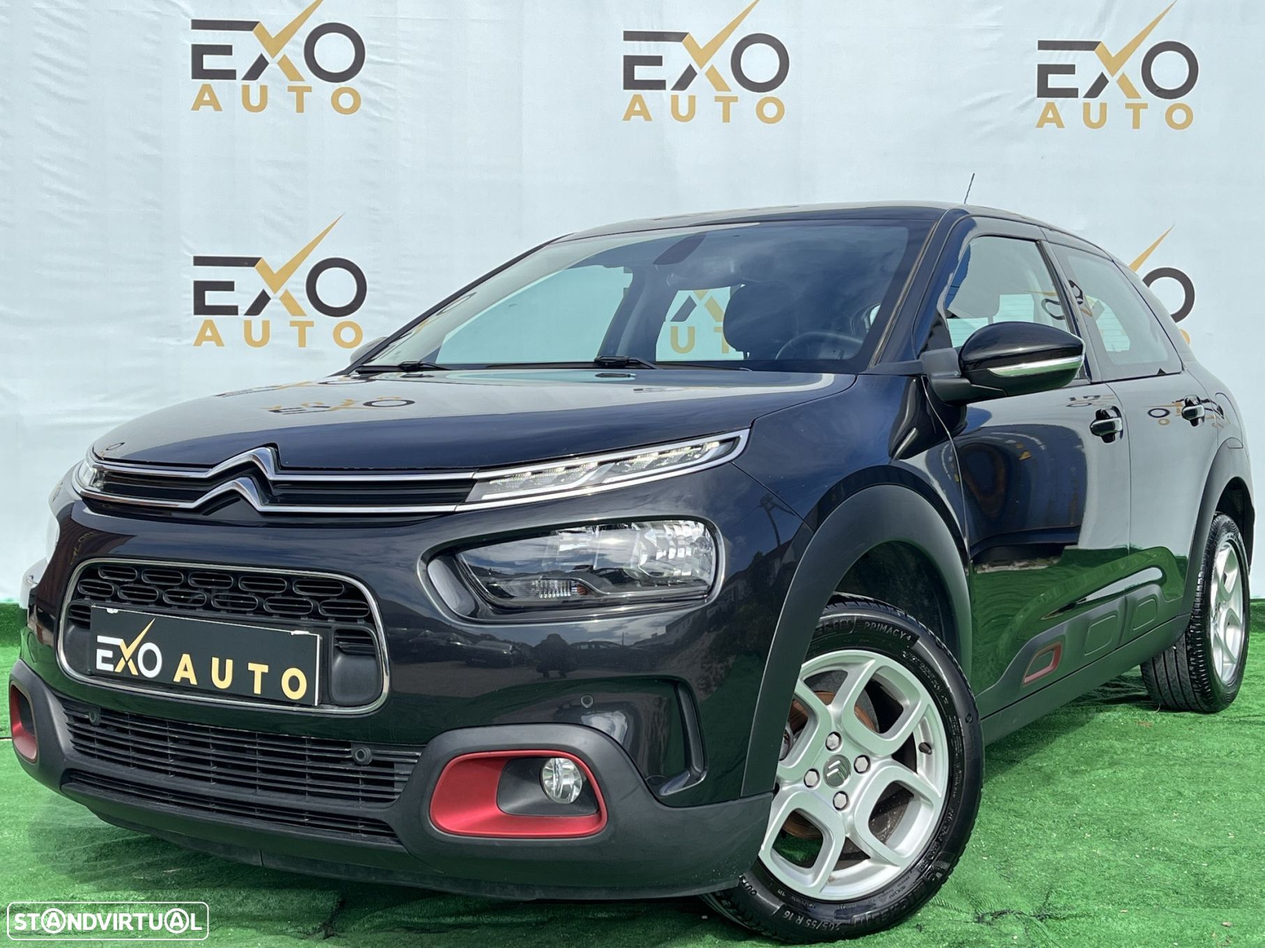 Citroën C4 - 1