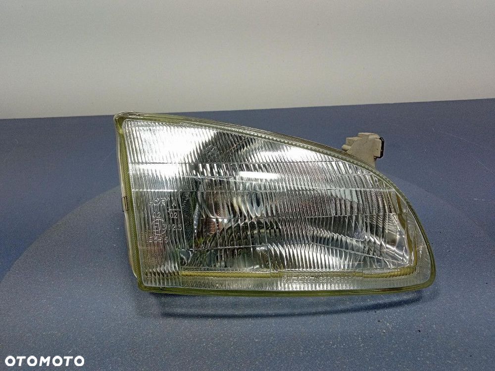 TOYOTA STARLET P9 REFLEKTOR PRAWY PRZÓD LAMPA PRZEDNIA EU 620-36939 - 1