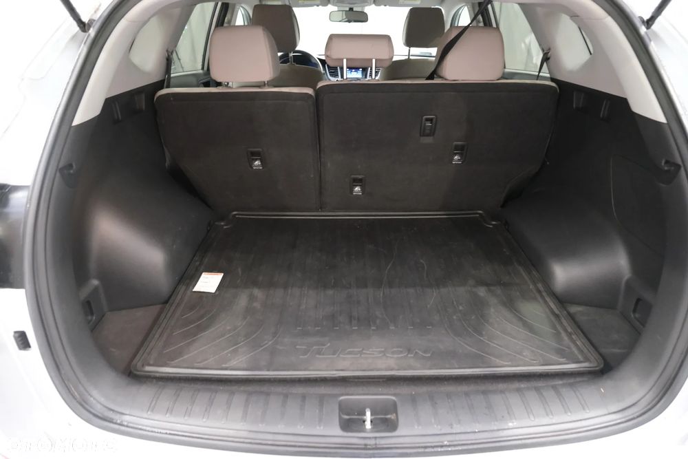 Hyundai Tucson 1.6 Turbo 4WD DCT 25 Jahre - 10