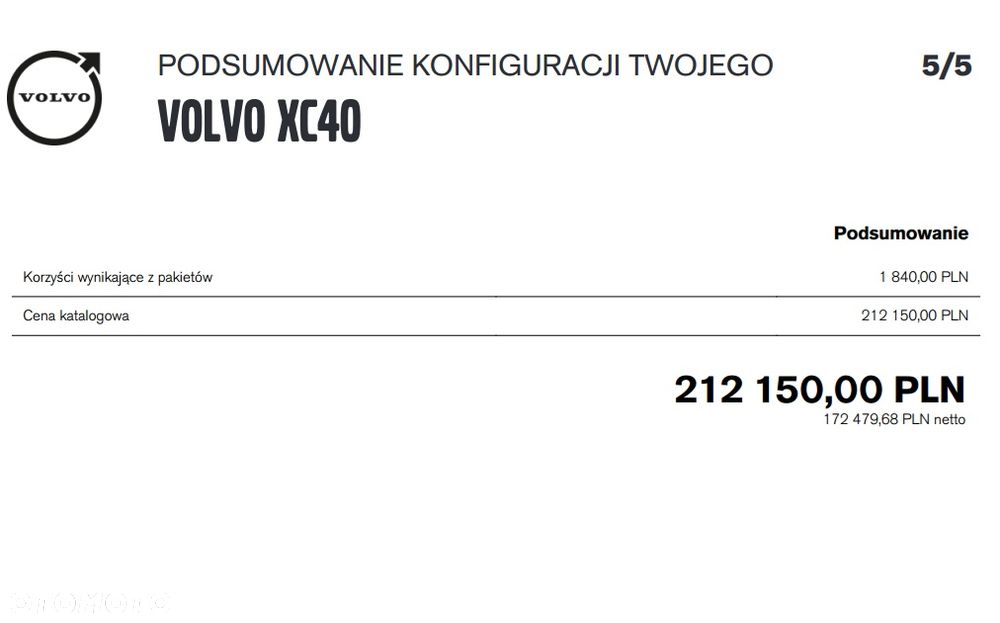 Volvo XC 40 B4 B R-Design - 23