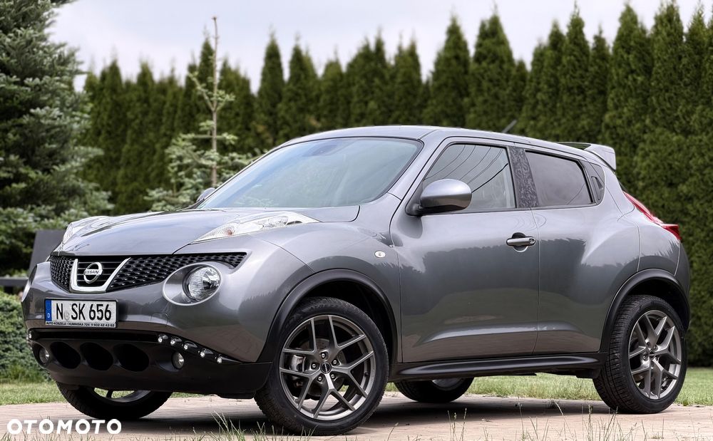 Nissan Juke 1.6 Start/Stop Tekna - 3