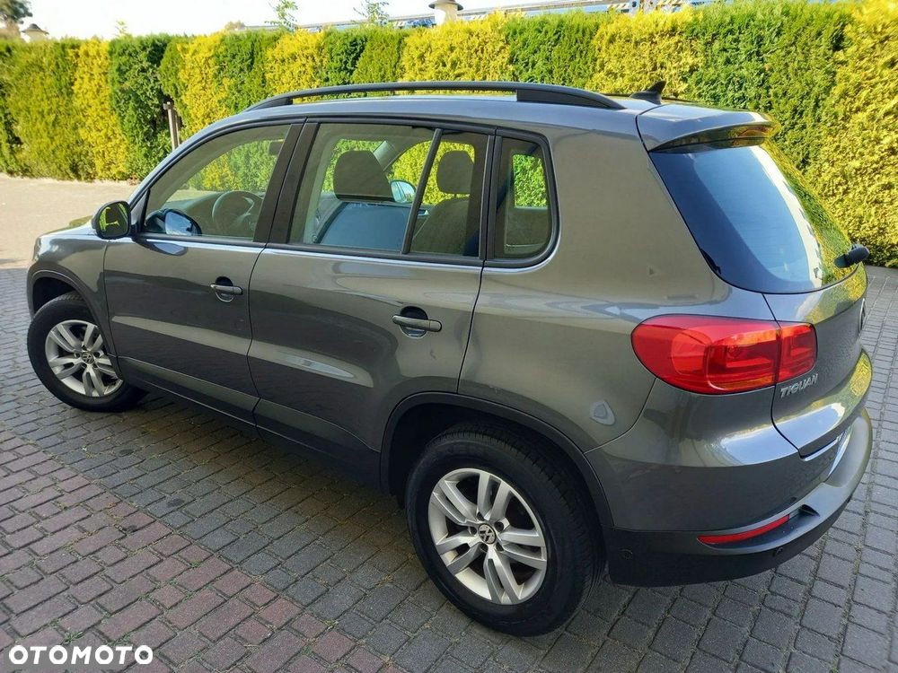 Volkswagen Tiguan 2.0 TDI Trend&Fun - 5