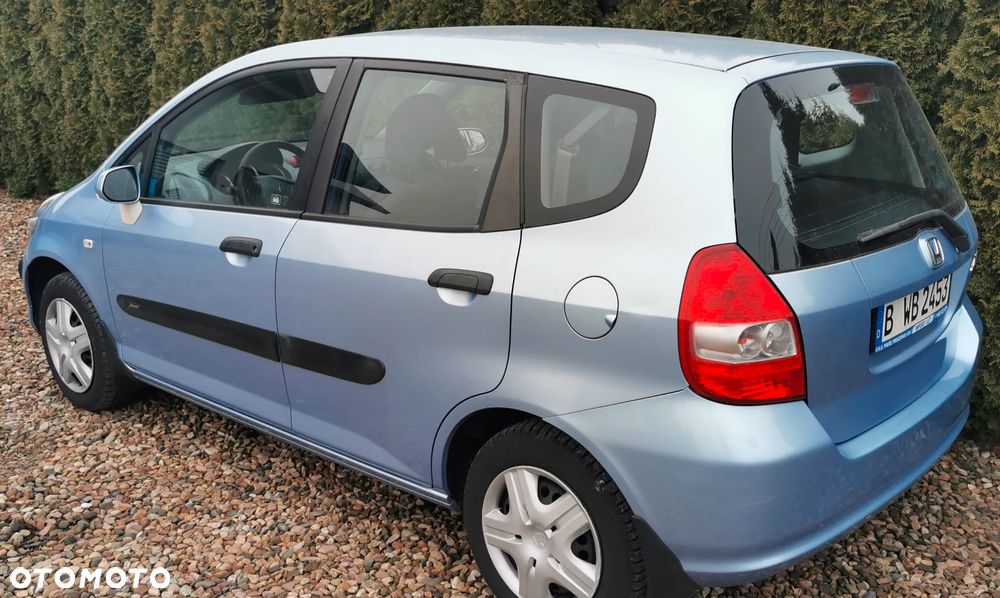 Honda Jazz 1.4 CVT LS - 28