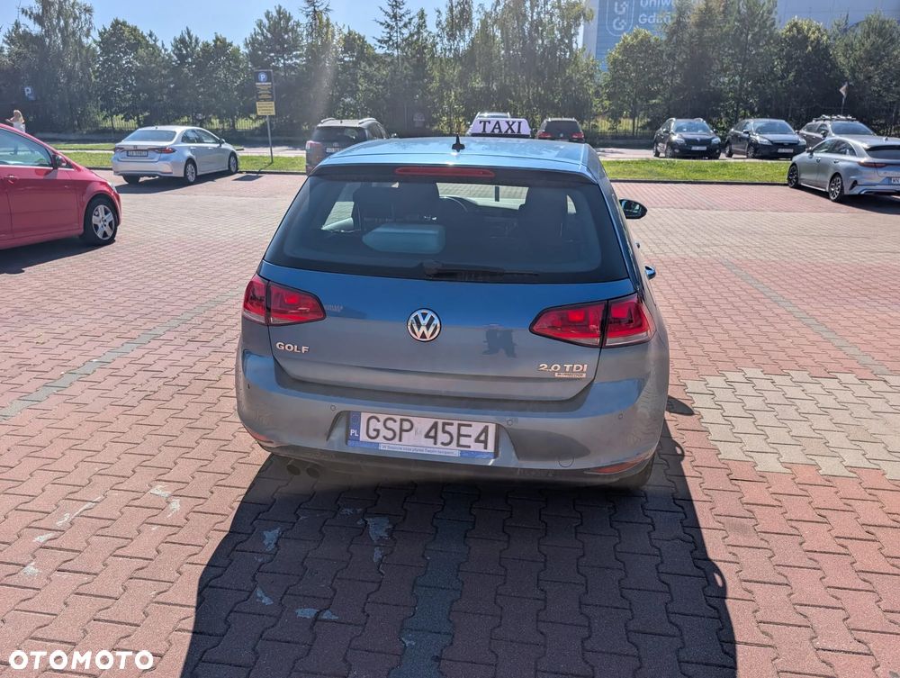 Volkswagen Golf 2.0 TDI BMT Highline DSG - 4