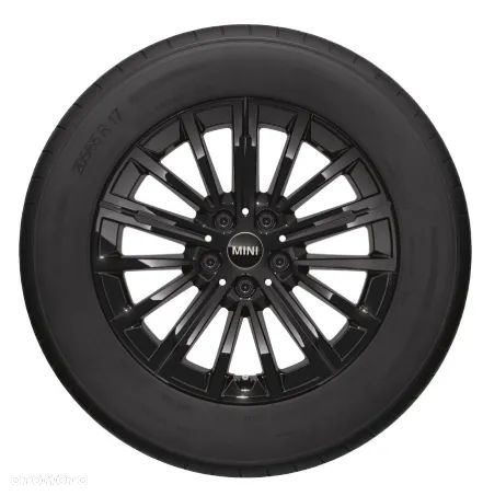 Koła zimowe MINI Countryman (U25), V-Spoke 833 R17 - 1