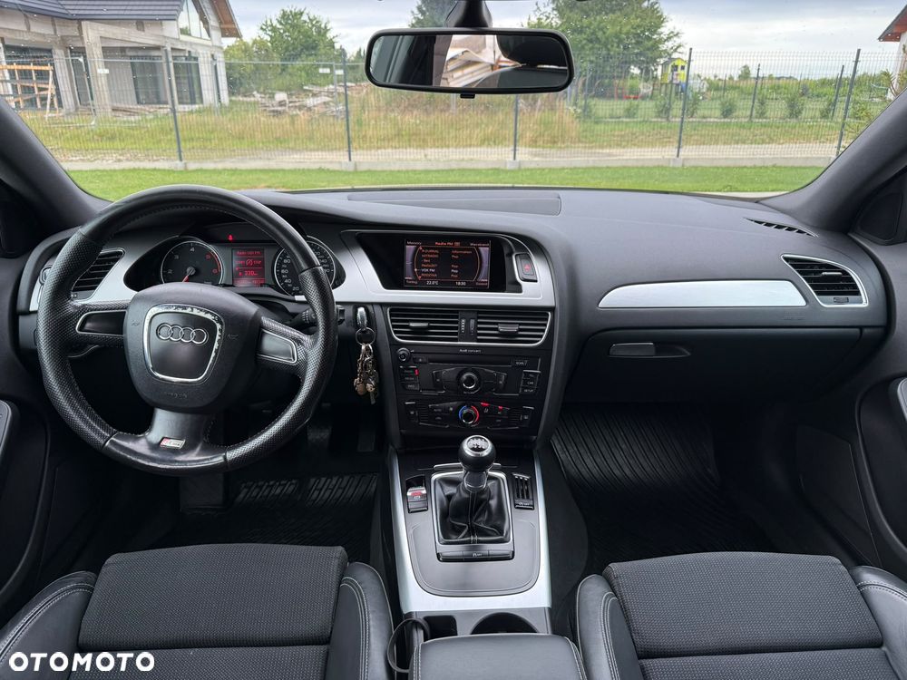 Audi A4 Avant 2.0 TDI DPF S line Sportpaket (plus) - 24