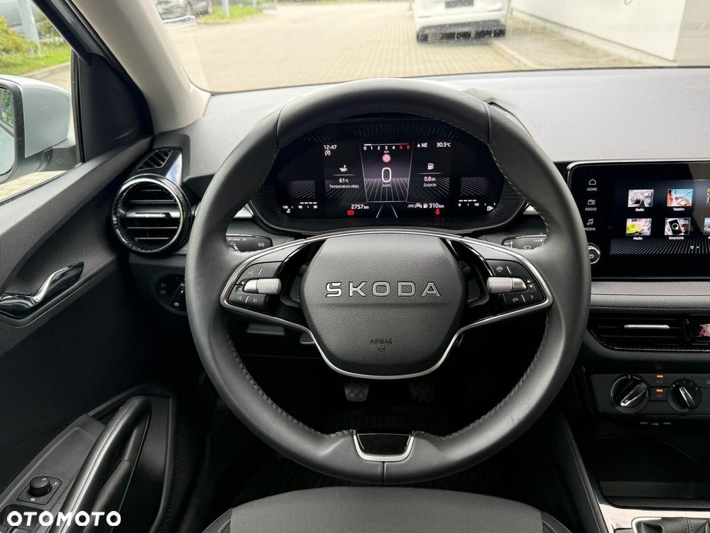 Skoda Fabia 1.0 TSI Selection - 6