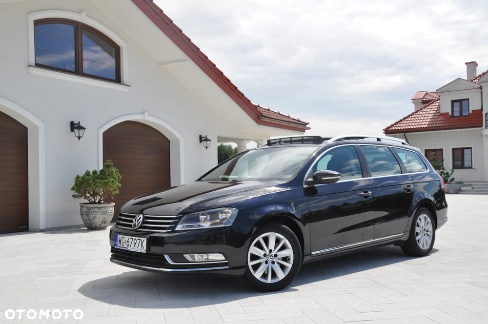 Volkswagen Passat 2.0 TDI 4Motion BlueMotion Technol Comfortline - 1