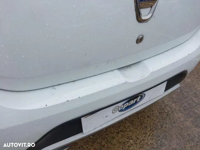 Usa dezechipata Dacia Sandero 2 Stepway - 4