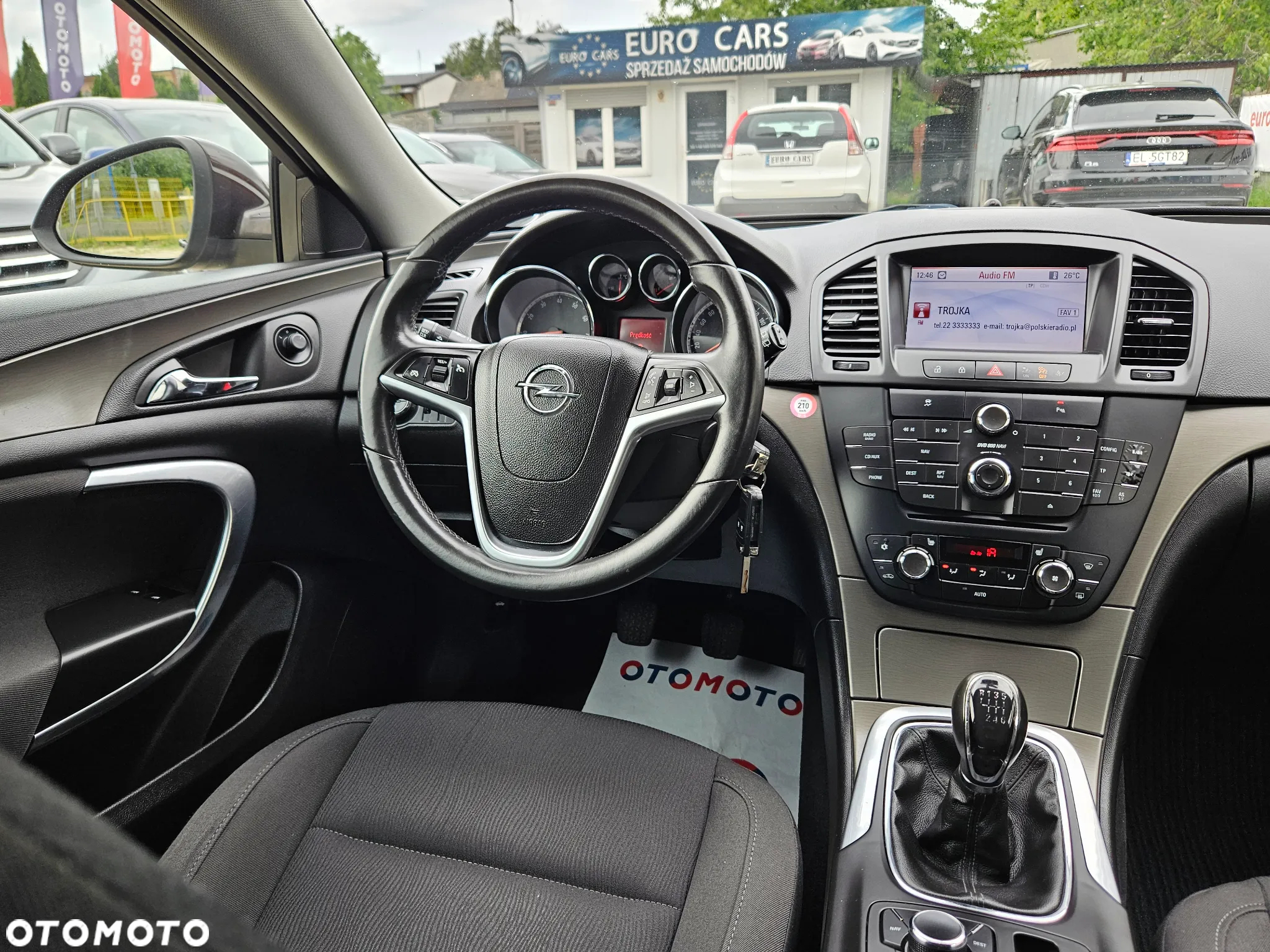 Opel Insignia 1.8 Edition - 23