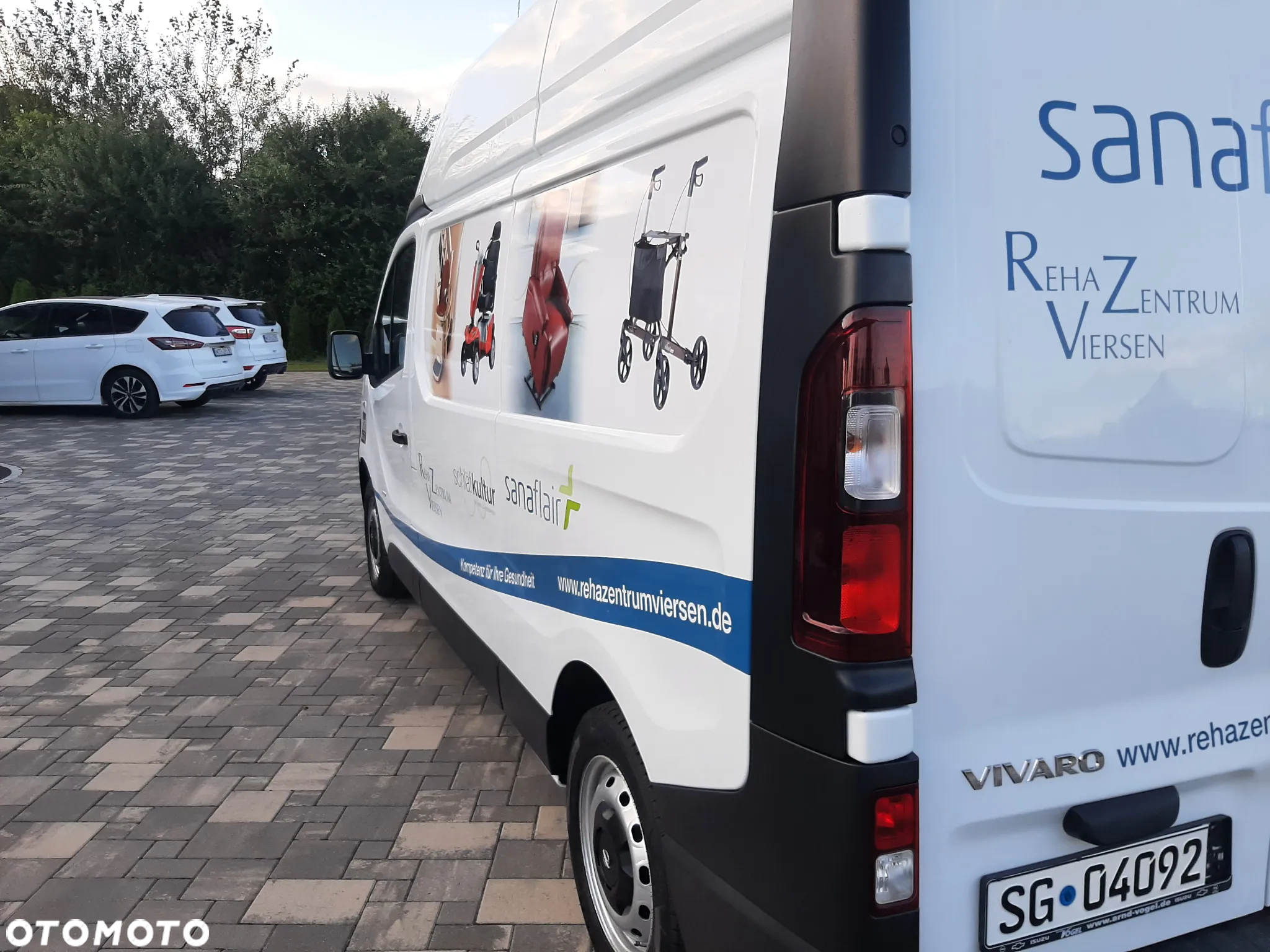 Opel Vivaro - 18