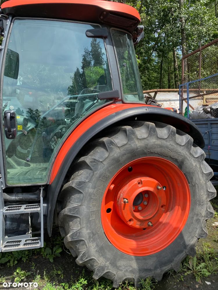 Kubota M5112 - 4