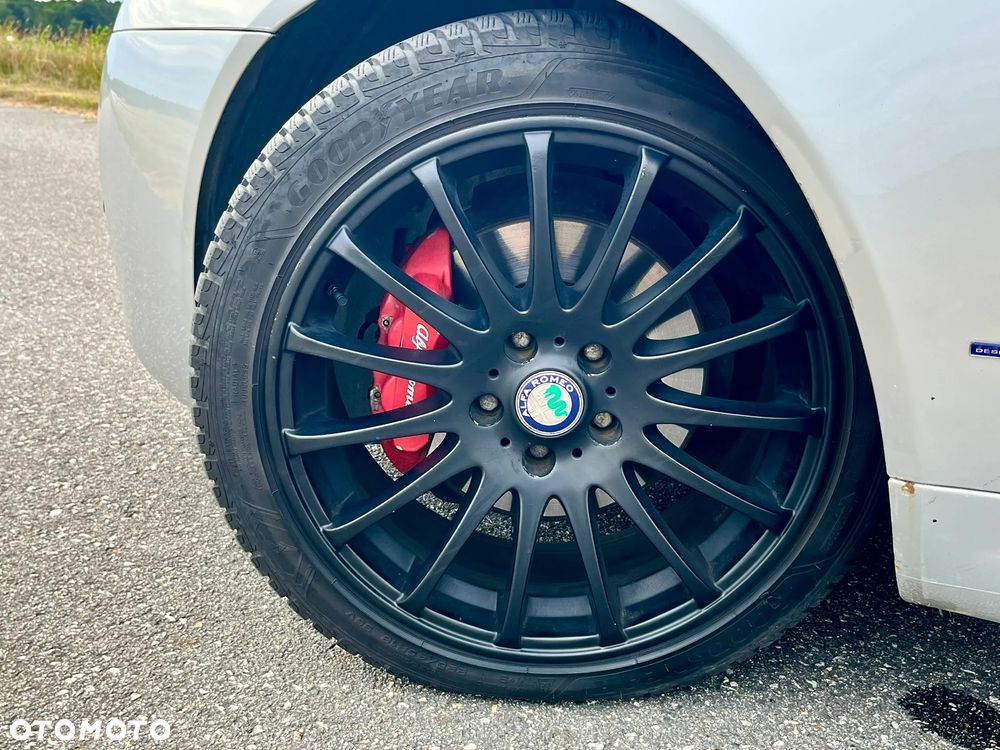 Alfa Romeo 159 1.9JTDM Progression - 9