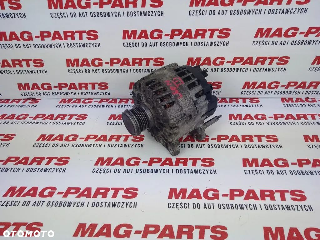 Alternator 140A Vw Golf VII Seat Leon III 5F0 Audi A3 8V 2.0 TDI 04L903021D - 1